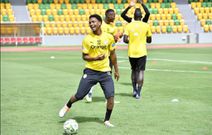 Le défenseur des Lions Abdou Diallo