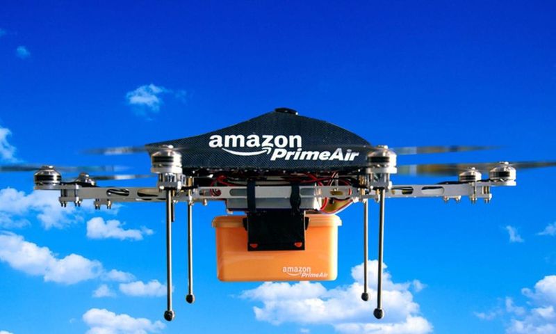 amazon-drone-delivery-prime-air-will-be-launched-this-year-in-california