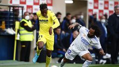 Samuel Chukwueze (IMAGO/Omar Arnau/AgenciaLOF)