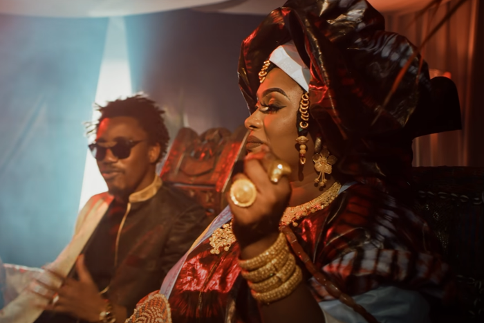 Capture d'écran du Clip Wurus