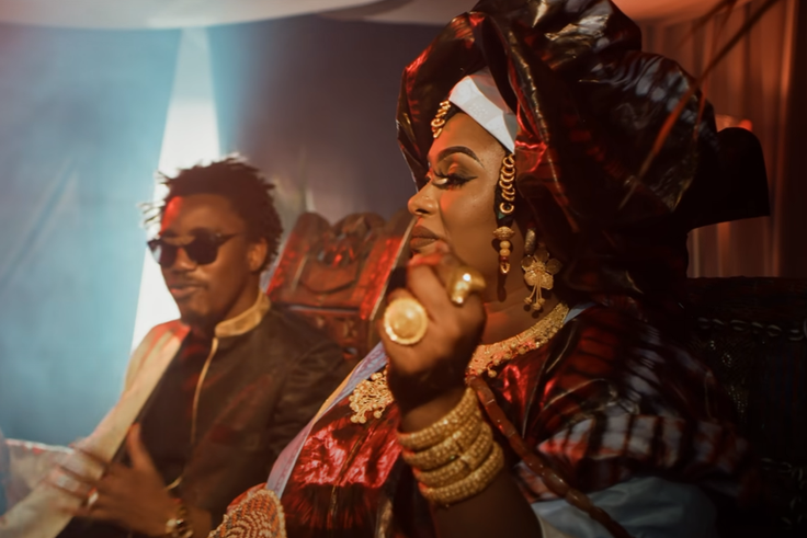 Capture d'écran du Clip Wurus