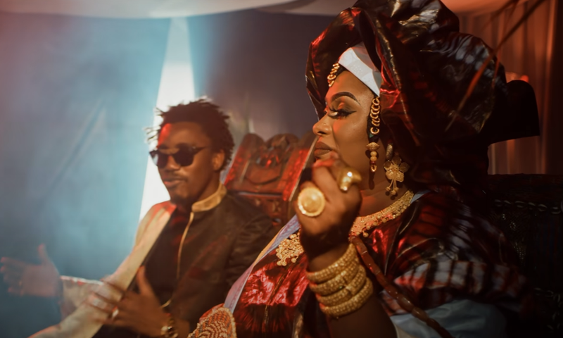 Capture d'écran du Clip Wurus