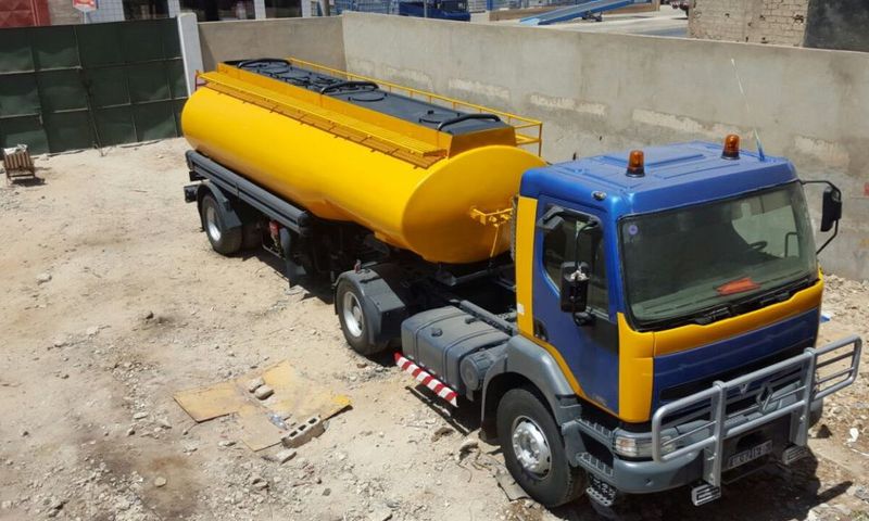 camion