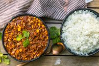 Ndambé ou ragout de niébé