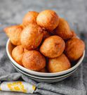Puff puff is easy to make [activekitchen]