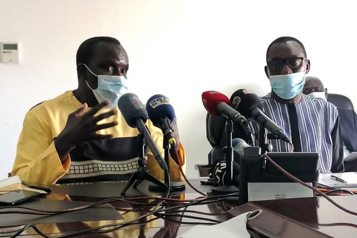 Campagne électorale : le Cored met en garde les quotidiens sénégalais