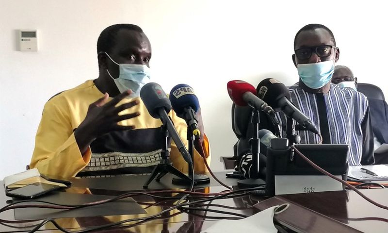 Campagne électorale : le Cored met en garde les quotidiens sénégalais