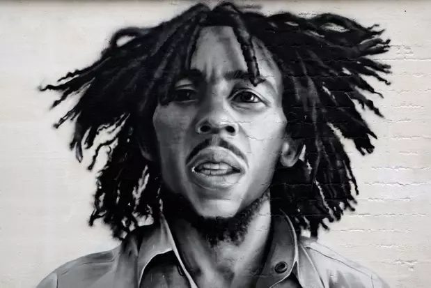 Bob Marley / SIPA