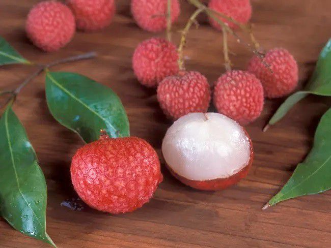 litchis