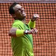 Raphael Nadal vainqueur du tournoi de Roland Garros
