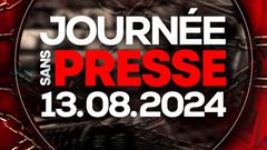 journée sans presse