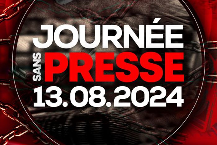 journée sans presse