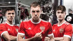 Adidas rompt son contrat avec la Fédération russe de football