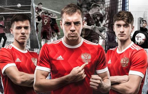 Adidas rompt son contrat avec la Fédération russe de football