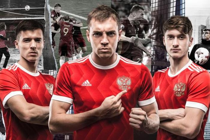 Adidas rompt son contrat avec la Fédération russe de football