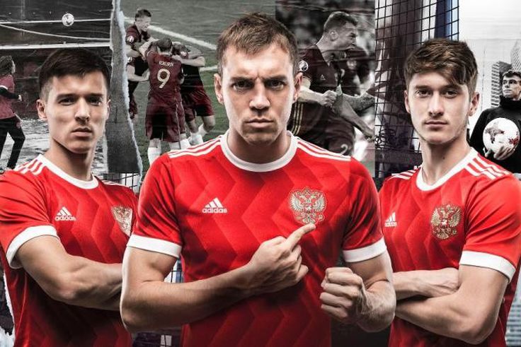 Adidas rompt son contrat avec la Fédération russe de football