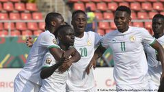 Sénégal Can 2021