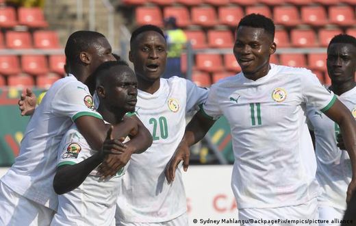 Sénégal Can 2021