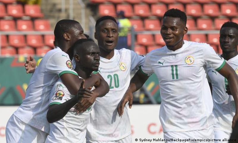Sénégal Can 2021