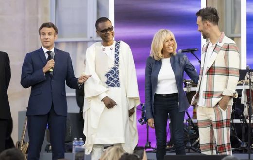 youssou ndour