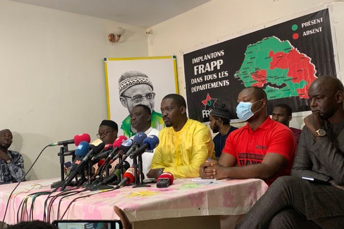 Frapp et Y en a marre