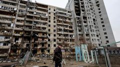 Kiev hit by horrific Russian strikes – Ukrainian foreign minister (Al Jeera)