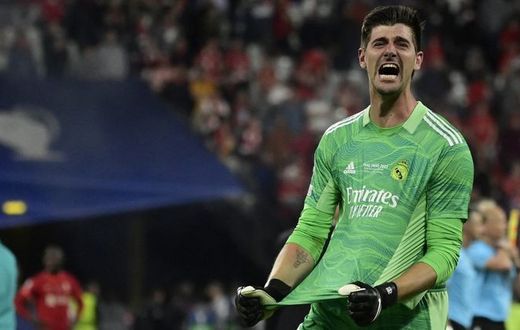 Thibaut Courtois