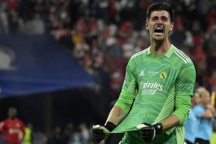 Thibaut Courtois
