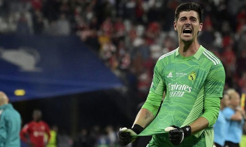 Thibaut Courtois