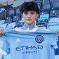 New York City FC signe Maximo Carrizo tout juste agé de 14 ans