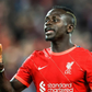L'attaquant sénégalais de Liverpool Sadio Mané