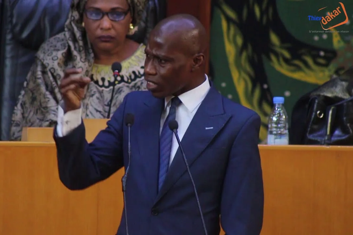 Boubacar Biaye, député