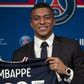 Mbappé au PSG jusqu'en 2025