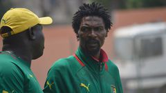 Le Cameroun se dote d'un nouveau coach à l'image de son illustre ex-capitaine