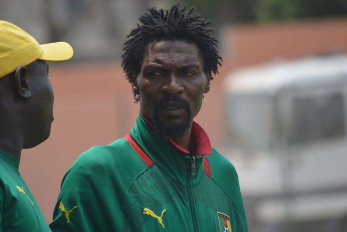 Le Cameroun se dote d'un nouveau coach à l'image de son illustre ex-capitaine