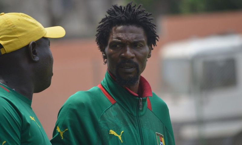 Le Cameroun se dote d'un nouveau coach à l'image de son illustre ex-capitaine