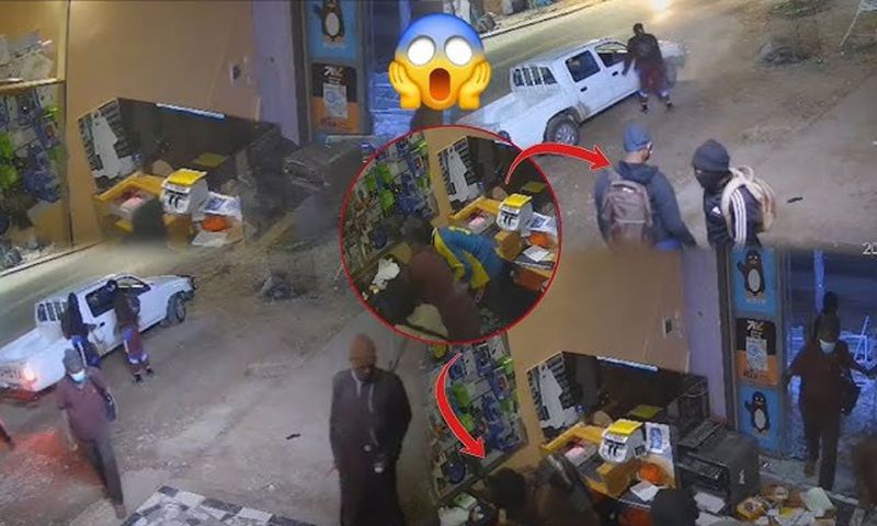 braquage keur ndiaye Lô
