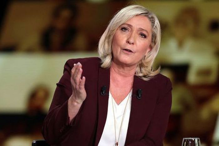 Marine Le Pen