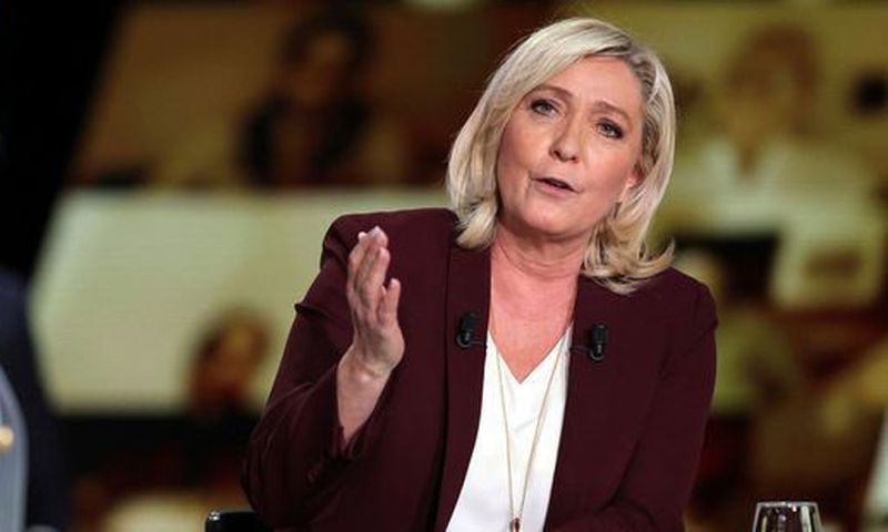 Marine Le Pen