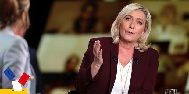 Marine Le Pen