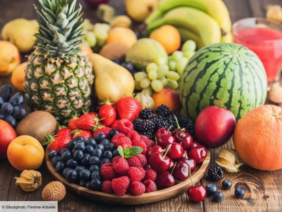 fruits