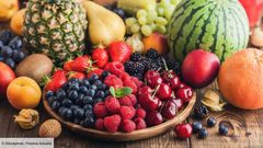fruits