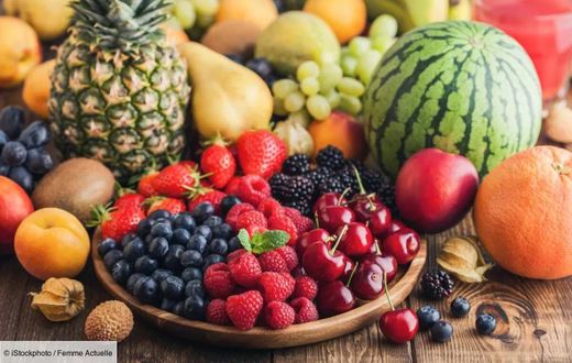 fruits