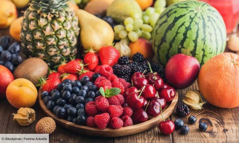 fruits