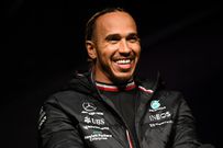 Sir Lewis Hamilton