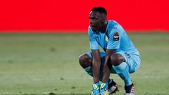 Edouard Mendy testé positif au Covid-19