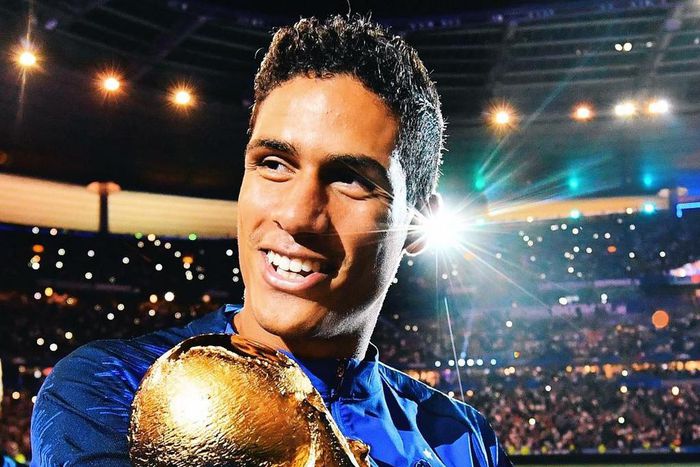 Raphael Varane