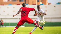 Diambars vs Wakriya - Coupe CAF