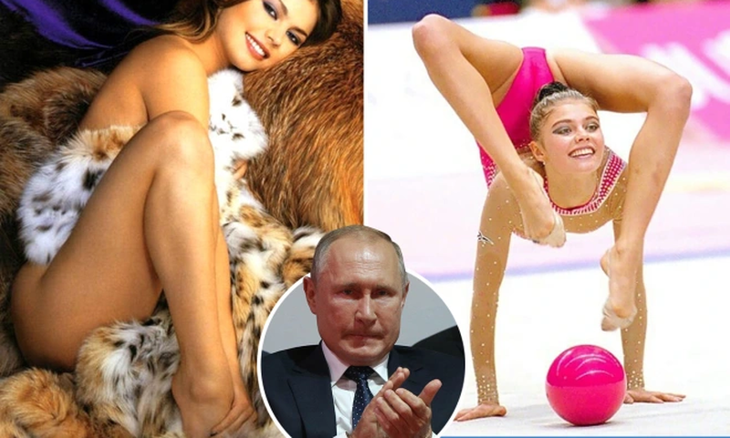 La maîtresse de Vladimir Poutine serait enceinte