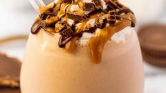 Recettes : Comment faire un smoothie chocolat-cacahuète-banane